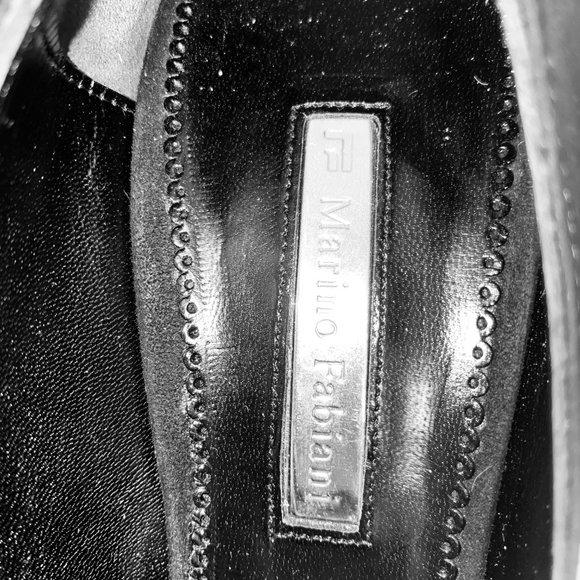 WOMEN'S HIGH HEELED  3 1/4" DESIGNER SHOES - Picture 4 of 6